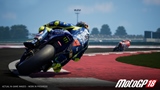 zber z hry MotoGP 18